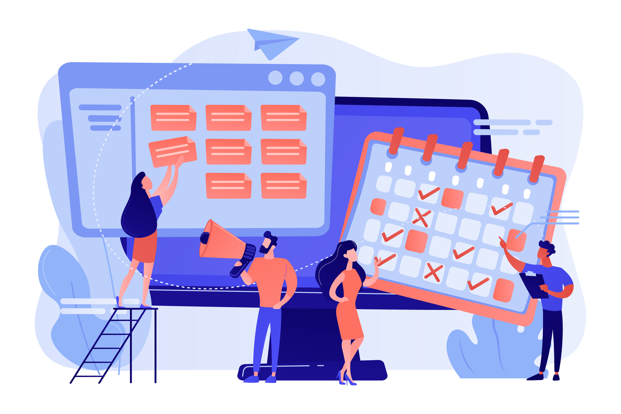 Projektmanagement mit ALEXCON GmbH
